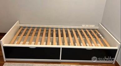 LETTO FLAXA IKEA
