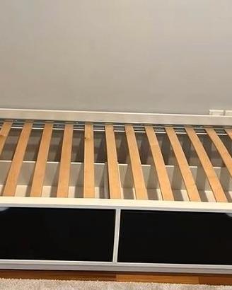 LETTO FLAXA IKEA
