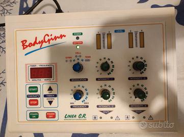 Elettrostimolatore Body Ginn linea CR 