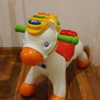 cavallo interattivo gioco bambini