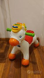cavallo interattivo gioco bambini