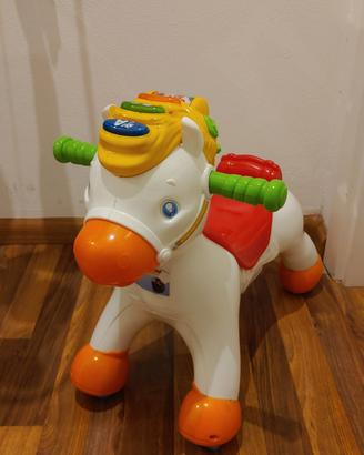 cavallo interattivo gioco bambini