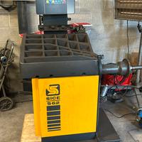 Equilibratrice Sice S62