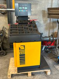 Equilibratrice Sice S62