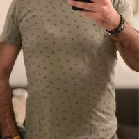 T-shirt Abercrombie & Fitch