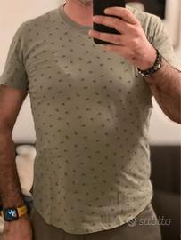 T-shirt Abercrombie & Fitch