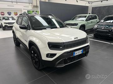 JEEP Avenger 1.2 Turbo 145 CV MHEV 4xe Overland