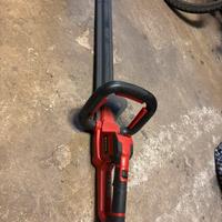 Tagliasiepe einhell a batteria