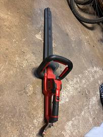 Tagliasiepe einhell a batteria