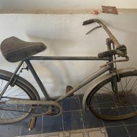Bicicletta anni 50