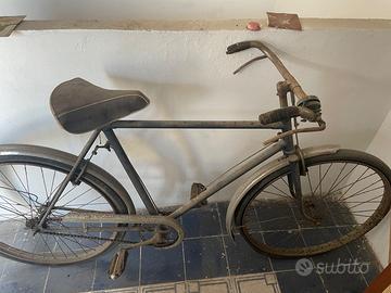 Bicicletta anni 50