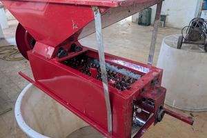 trinciatrice meccanica 