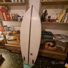 tavola surf twin fin South swell 
