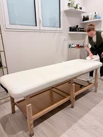 Lettino da massaggio