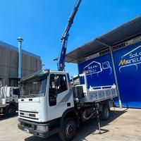 Camion 80/180 Con GRU PM CON 4 Sfili