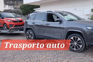 trasporto auto 