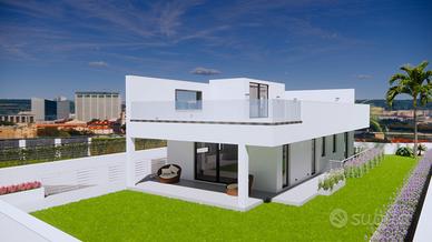 Villa singola Palermo [88/25VRG]