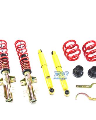 KIT SOSPENSIONE FILETTATA EIBACH MTS VOLKSWAGEN VW
