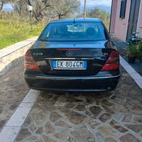  Mercedes classe E CDI Avantgarde