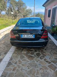  Mercedes classe E CDI Avantgarde