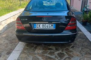  Mercedes classe E CDI Avantgarde
