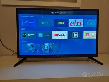 SMART TV 24"
