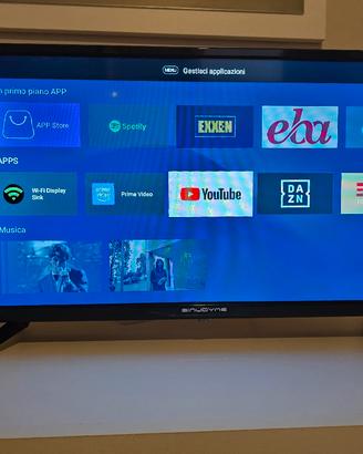 SMART TV 24"