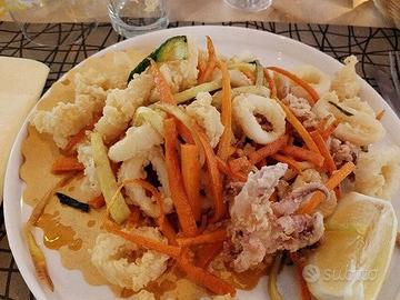 Locale di mq 400 ex ristorante