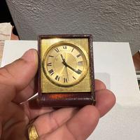 Orologio da viaggio/Jaeger-Lecoultre