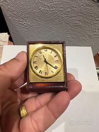 Orologio da viaggio/Jaeger-Lecoultre