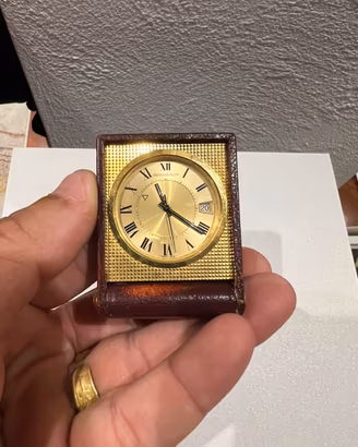 Orologio da viaggio/Jaeger-Lecoultre