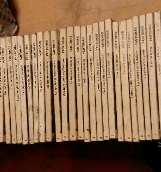 Fantomas collezione completa