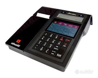 Registratore di Cassa Telematico Olivetti Form 200