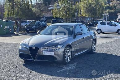 ALFA ROMEO Giulia 2.2 Turbodiesel 160 CV AT8 Execu