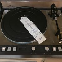 Thorens TD 126MKIII con Stanton 881S