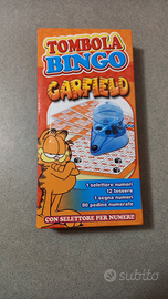 Tombola bingo garfield