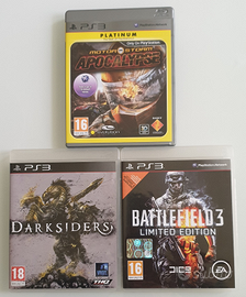 Giochi PlayStation3 PS3 - Spedizione gratuita