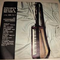 45 giri Storia della musica