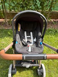 passeggino duo chicco