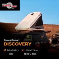 Tenda da tetto James Baroud Discovery