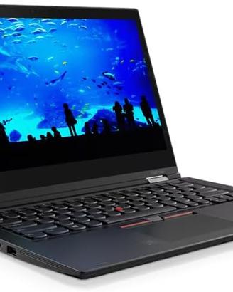 Lenovo Thinkpad Yoga X380 con Touch Screen *NUOVO*
