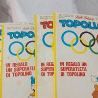 fumetti Topolino olimpiadi 1976