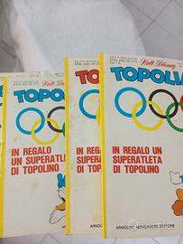 fumetti Topolino olimpiadi 1976