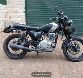 Scrambler 250