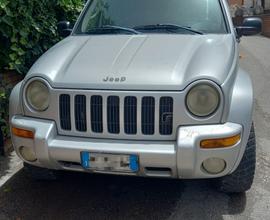 JEEP Gr.Cherokee 1ª-2ªs. - 2003