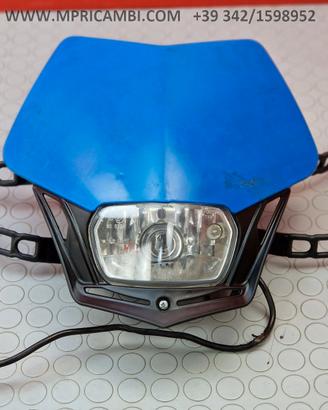 FARO MASCHERINA TM SMR 450 F 2005 2006 SMX EN MX 2