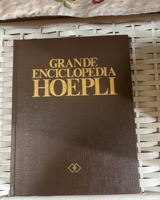 La Grande Enciclopedia Hoepli