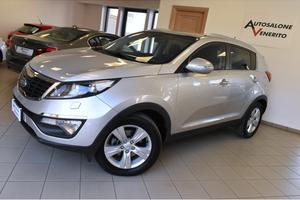 KIA Sportage 1.7 CRDI 2WD Class