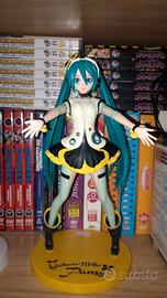 Hastune miku   23cm  actionfigure