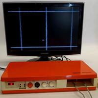 Console Zanussi/Seleco Ping-O-Tronic del 1974